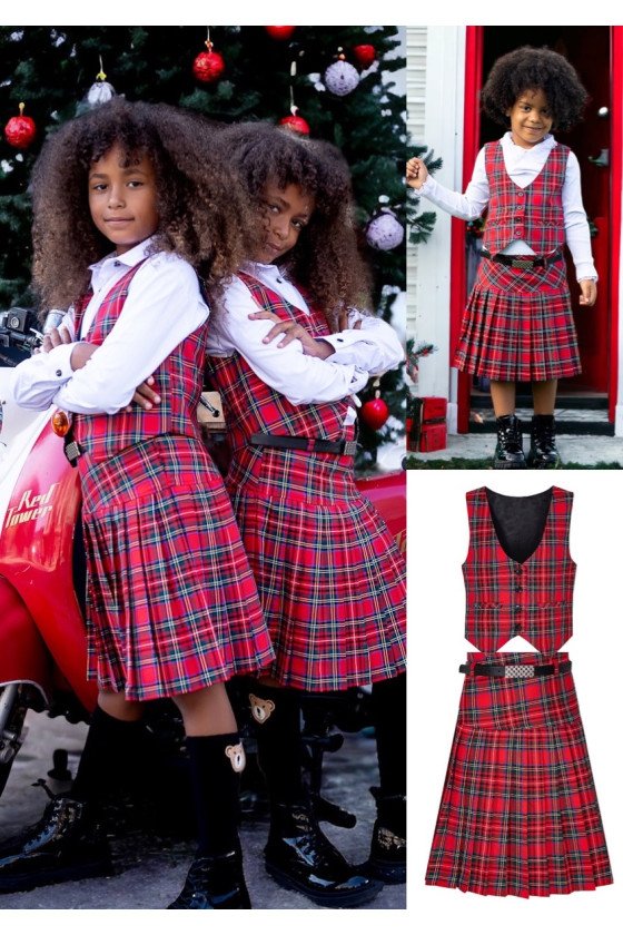 komplet świąteczny dla dziewczynki gwiazdka boże narodzenie odzież dziecięca sówka