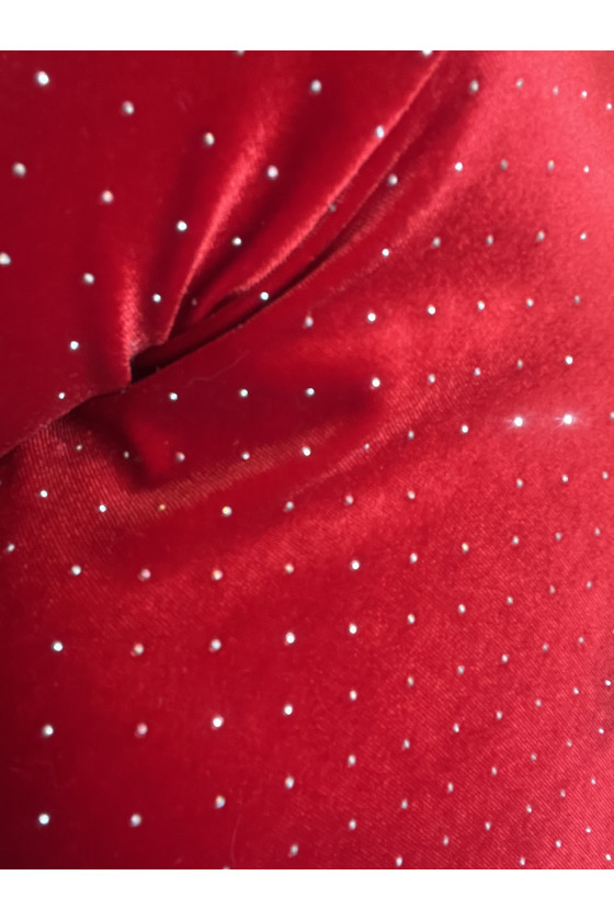 Sukienka świąteczna dla dziewczynki odzież dziecięca boże narodzenie gwiazdka świąteczna Sówka