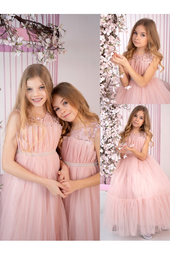 Sukienka balowa dla dziewczynki sukienka na przebranie sukienka komunijna komunia sukienka dla druhny sukienka weselna odzież dz Sukienka balowa dla dziewczynki sukienka na przebranie sukienka komunijna komunia sukienka dla druhny sukienka weselna odzież dz