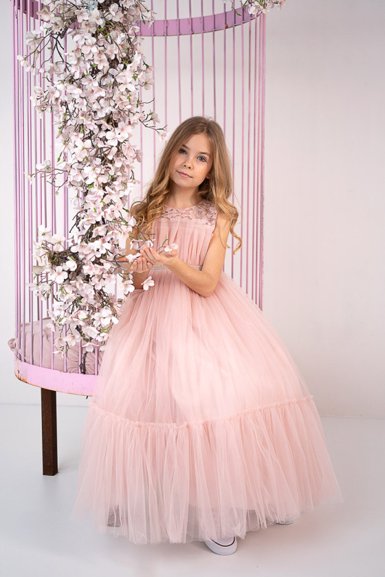 Sukienka komunija sukienka balowa sukienka dla druhny sukienka weselna Sukienka komunija sukienka balowa sukienka dla druhny sukienka weselna