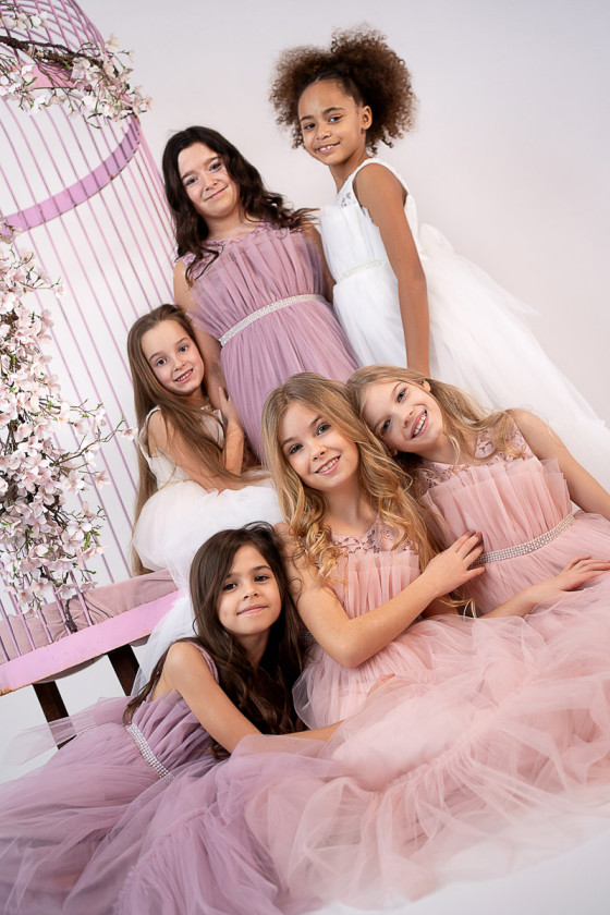 Sukienka balowa dla dziewczynki sukienka na przebranie sukienka komunijna komunia sukienka dla druhny sukienka weselna odzież dz Sukienka balowa dla dziewczynki sukienka na przebranie sukienka komunijna komunia sukienka dla druhny sukienka weselna odzież dz