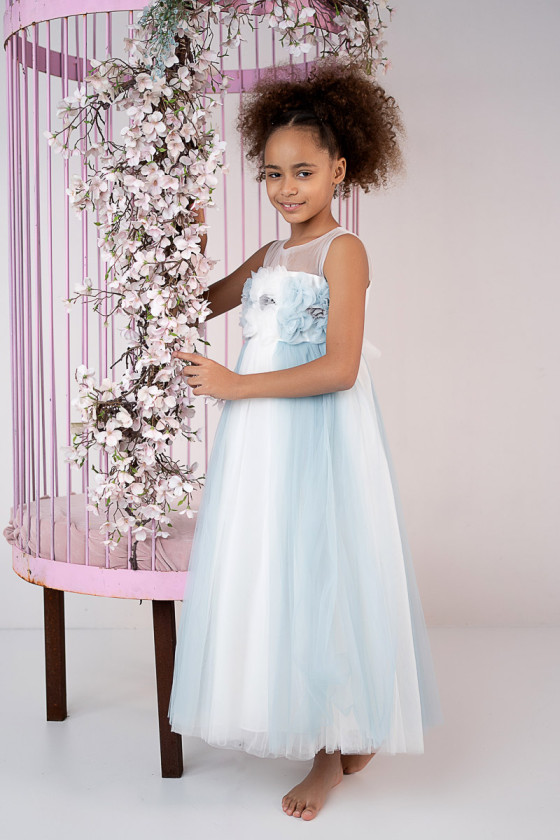 copy of Sukienka dla dziewczynki Princessa