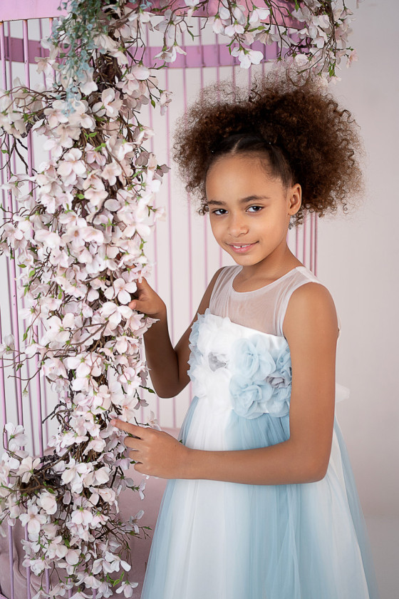 Sukienka dla dziewczynki sukienka elegancka dla dziewczynki sukienka balowa dla dziewczynki sukienka okolicznościowa dla dziewcz