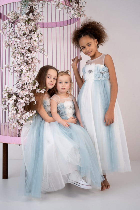 copy of Sukienka dla dziewczynki Princessa