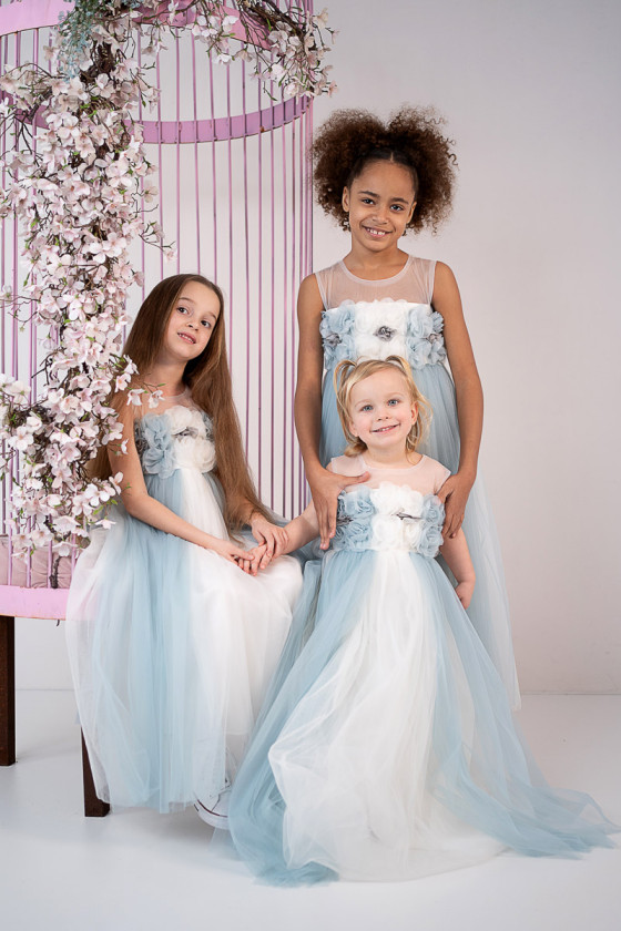 Sukienka dla dziewczynki sukienka elegancka dla dziewczynki sukienka balowa dla dziewczynki sukienka okolicznościowa dla dziewcz