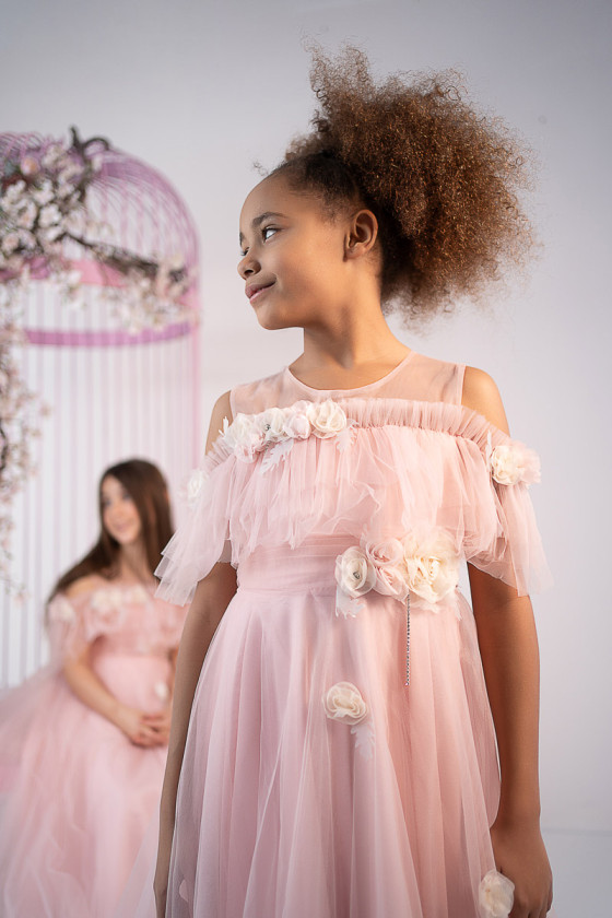 Sukienka komunija sukienka balowa sukienka dla druhny sukienka weselna Sukienka komunija sukienka balowa sukienka dla druhny sukienka weselna