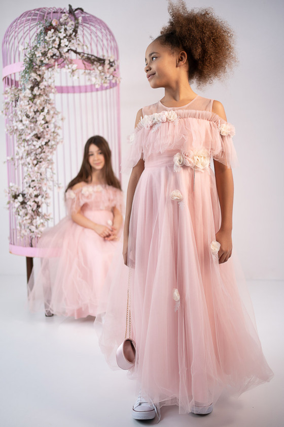 Sukienka komunija sukienka balowa sukienka dla druhny sukienka weselna Sukienka komunija sukienka balowa sukienka dla druhny sukienka weselna