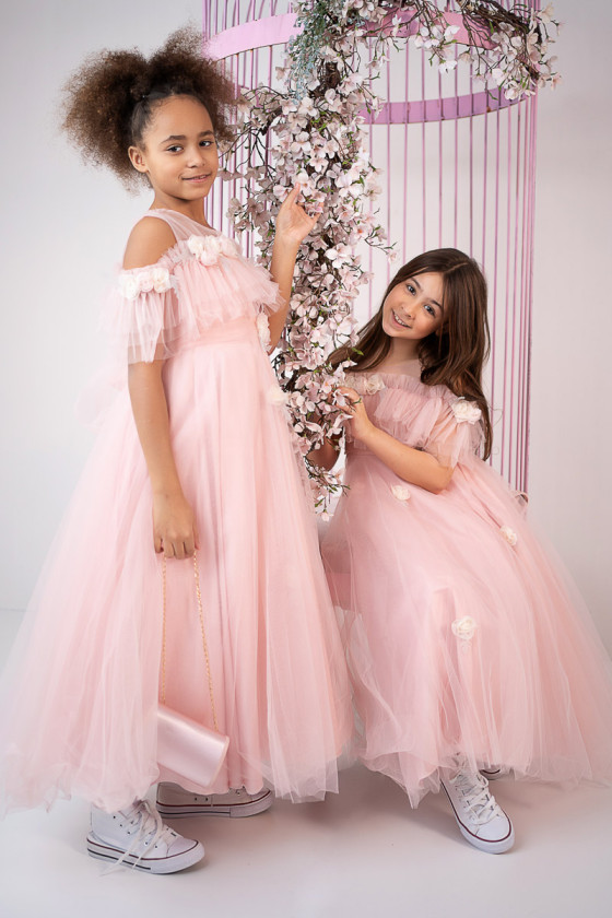 Sukienka balowa dla dziewczynki sukienka na przebranie sukienka komunijna komunia sukienka dla druhny sukienka weselna odzież dz Sukienka balowa dla dziewczynki sukienka na przebranie sukienka komunijna komunia sukienka dla druhny sukienka weselna odzież dz