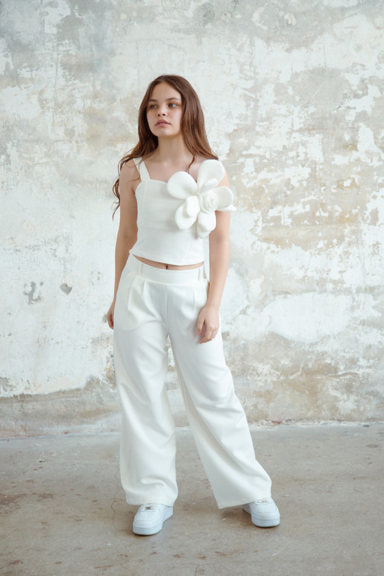 Komplet dla dziewczynki Lily