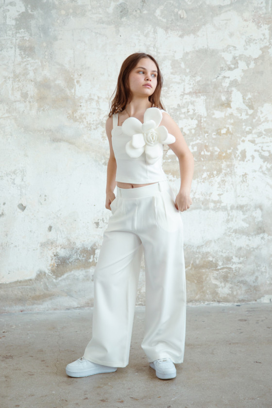 Komplet dla dziewczynki Lily