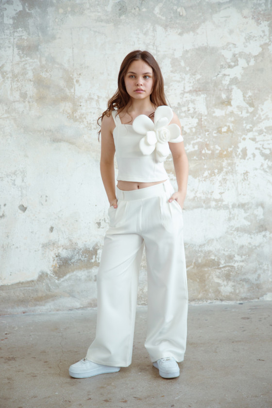 Komplet dla dziewczynki Lily