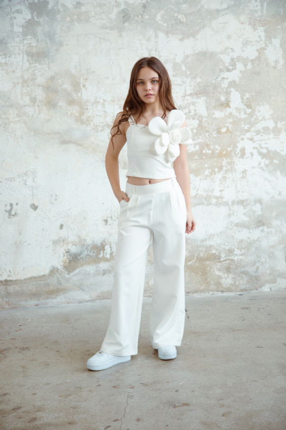 Komplet dla dziewczynki Lily