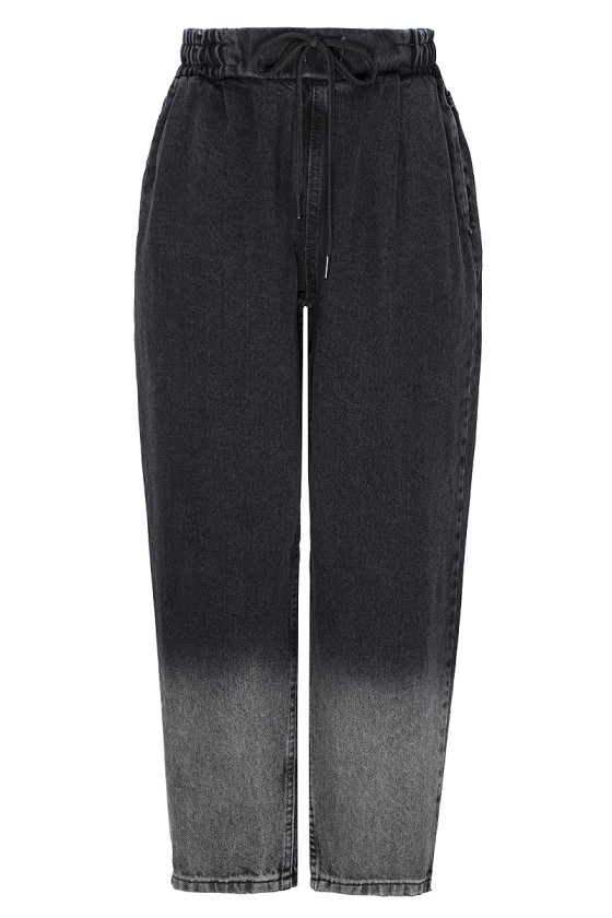 Spodnie jeans Olivia szeroka nogawka