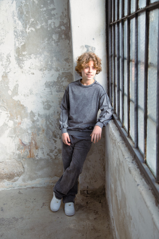 Komplet Soft bluza i spodnie