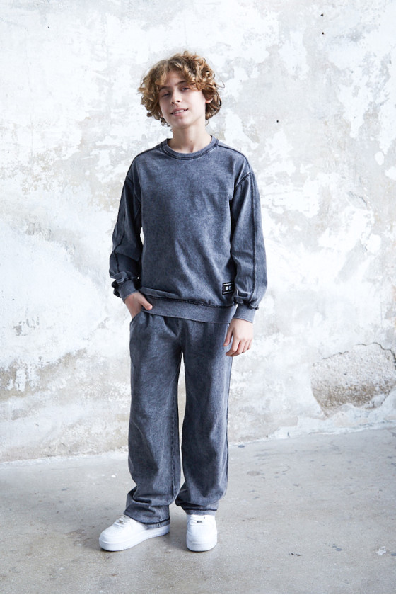 Komplet Soft bluza i spodnie