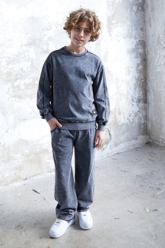 Komplet Soft bluza i spodnie