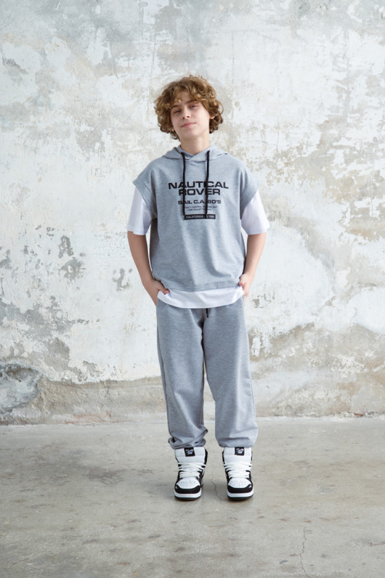 Komplet Nautical Rover dla chłopca
