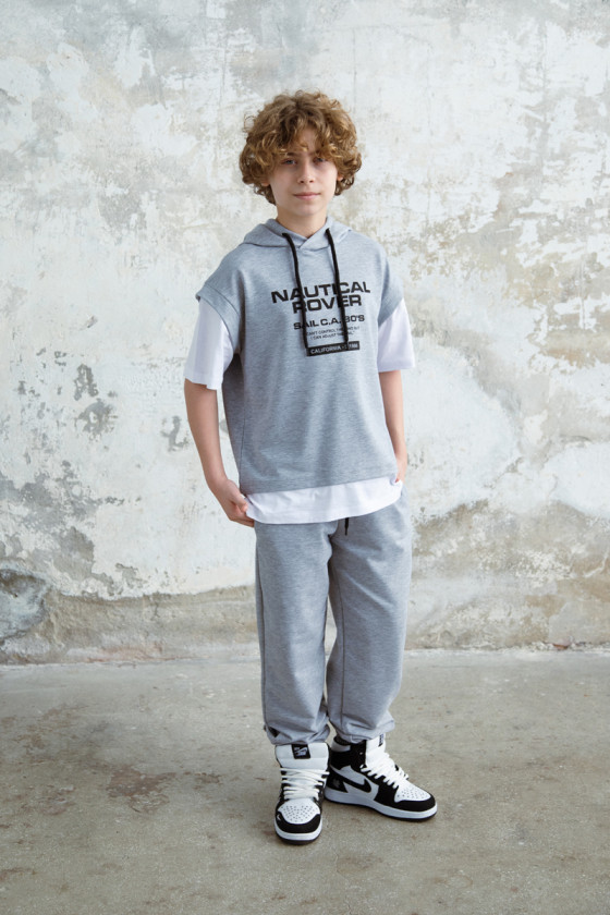 Komplet Nautical Rover dla chłopca