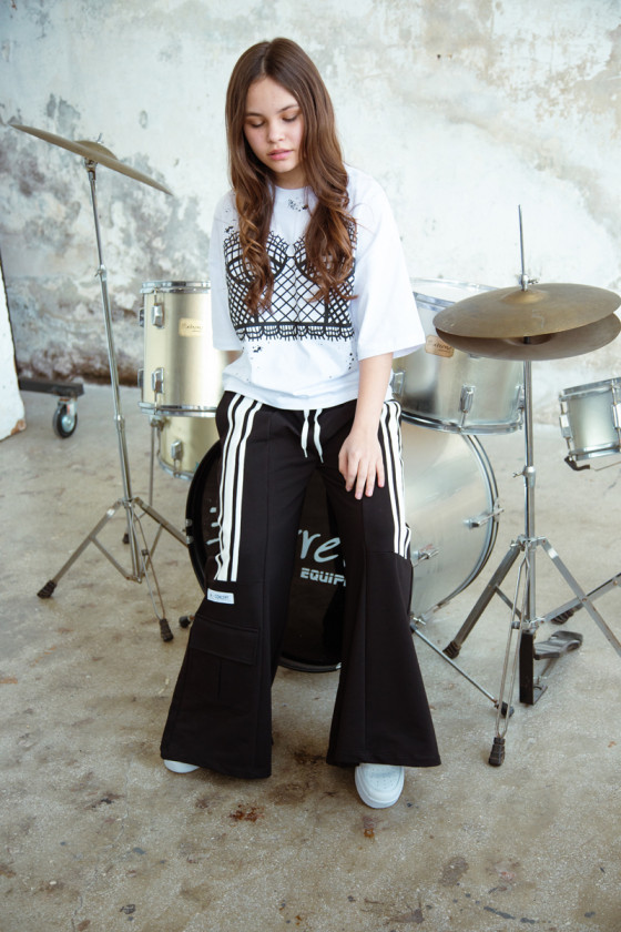 T-shirt dla dziewczynki Lena