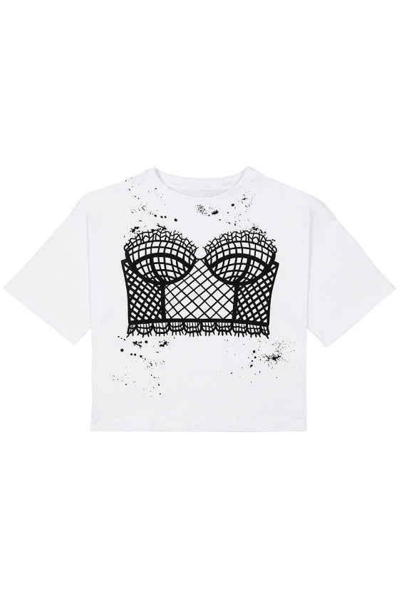 T-shirt dla dziewczynki Lena