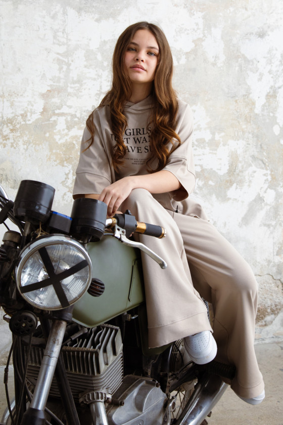 Komplet dla dziewczynki Have Sun