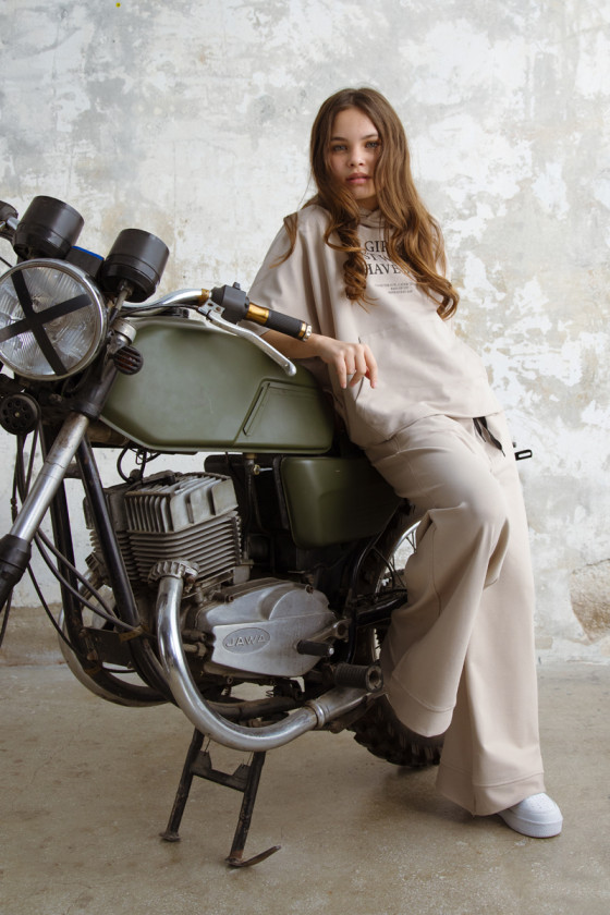 Komplet dla dziewczynki Have Sun