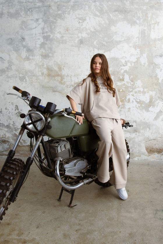 Komplet dla dziewczynki Have Sun