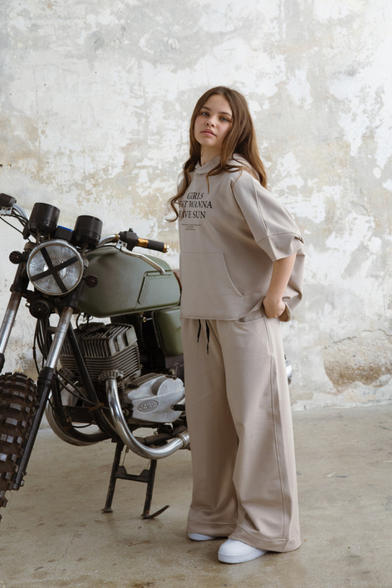 Komplet dla dziewczynki Have Sun