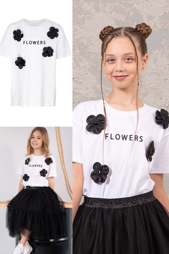 Bluzka dla dziewczynki bluzka na lato dla dziewczynki bluzka na wiosna dla dziewczynki odzież dziecięca Sówka