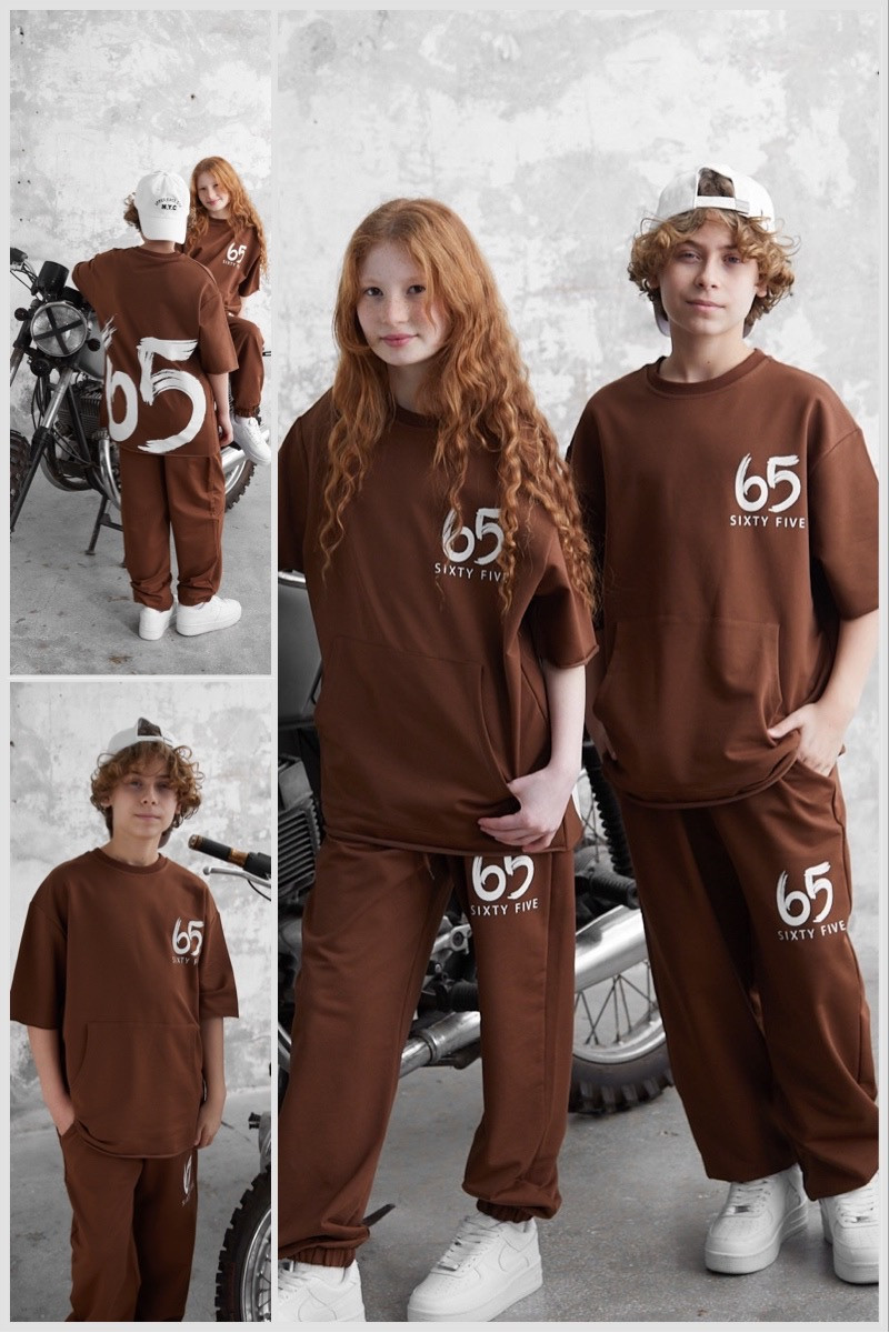 Komplet uniwersalny Number 65