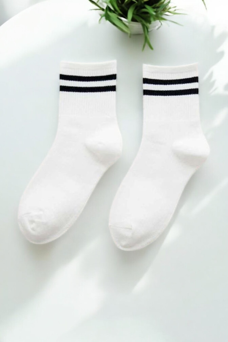 Gratis Skarpeta biała rozmiar 35-38 Gratis Skarpeta biała rozmiar 35-38