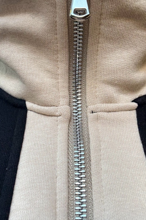 Komplet dla dziewczynki The Way czarny