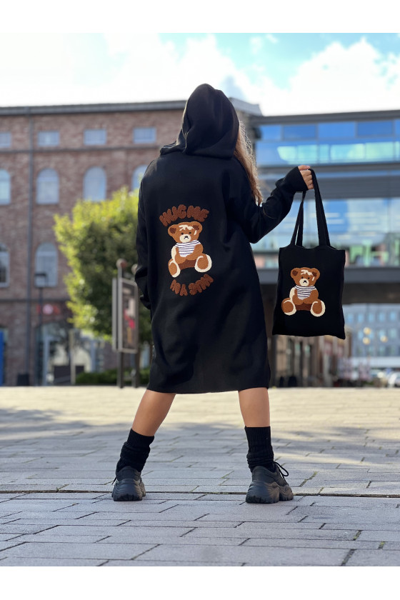 Kardigan z torebką Hug Me