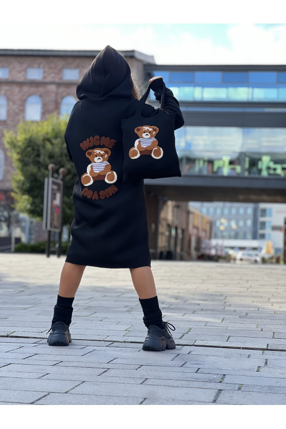 Kardigan z torebką Hug Me