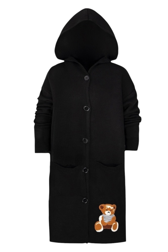 Kardigan z torebką Hug Me