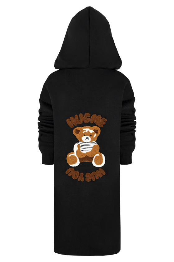 Kardigan z torebką Hug Me