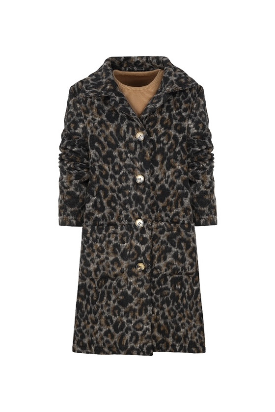 Płaszcz dla dziewczynki Peni