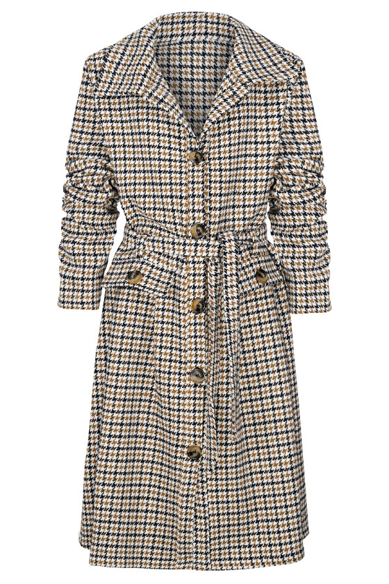 Płaszcz dla dziewczynki Ofelia