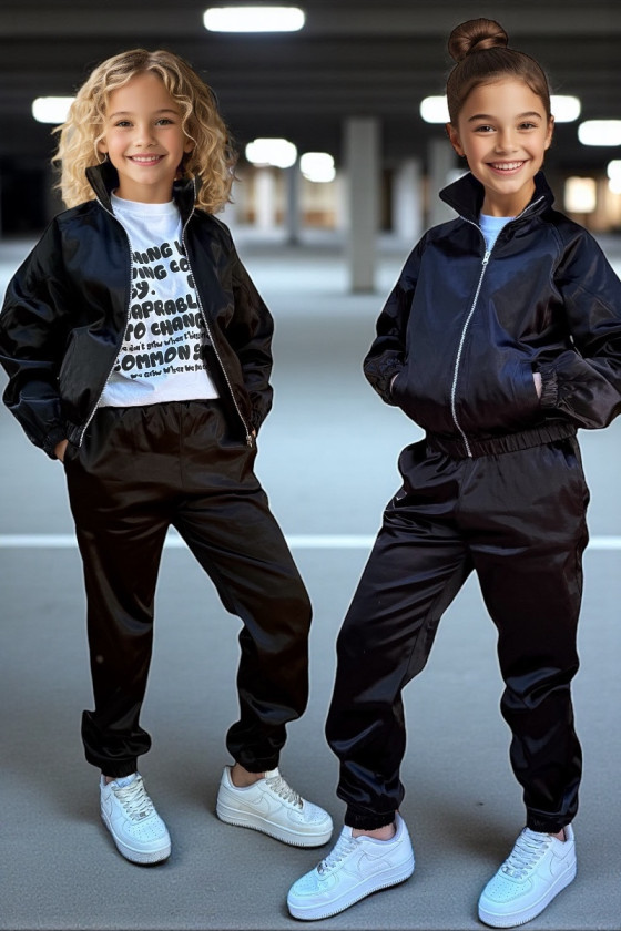 Komplet bomberka i spodnie Shine Komplet bomberka i spodnie Shine