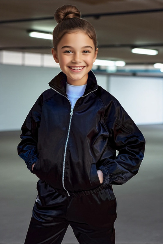 Komplet bomberka i spodnie Shine Komplet bomberka i spodnie Shine