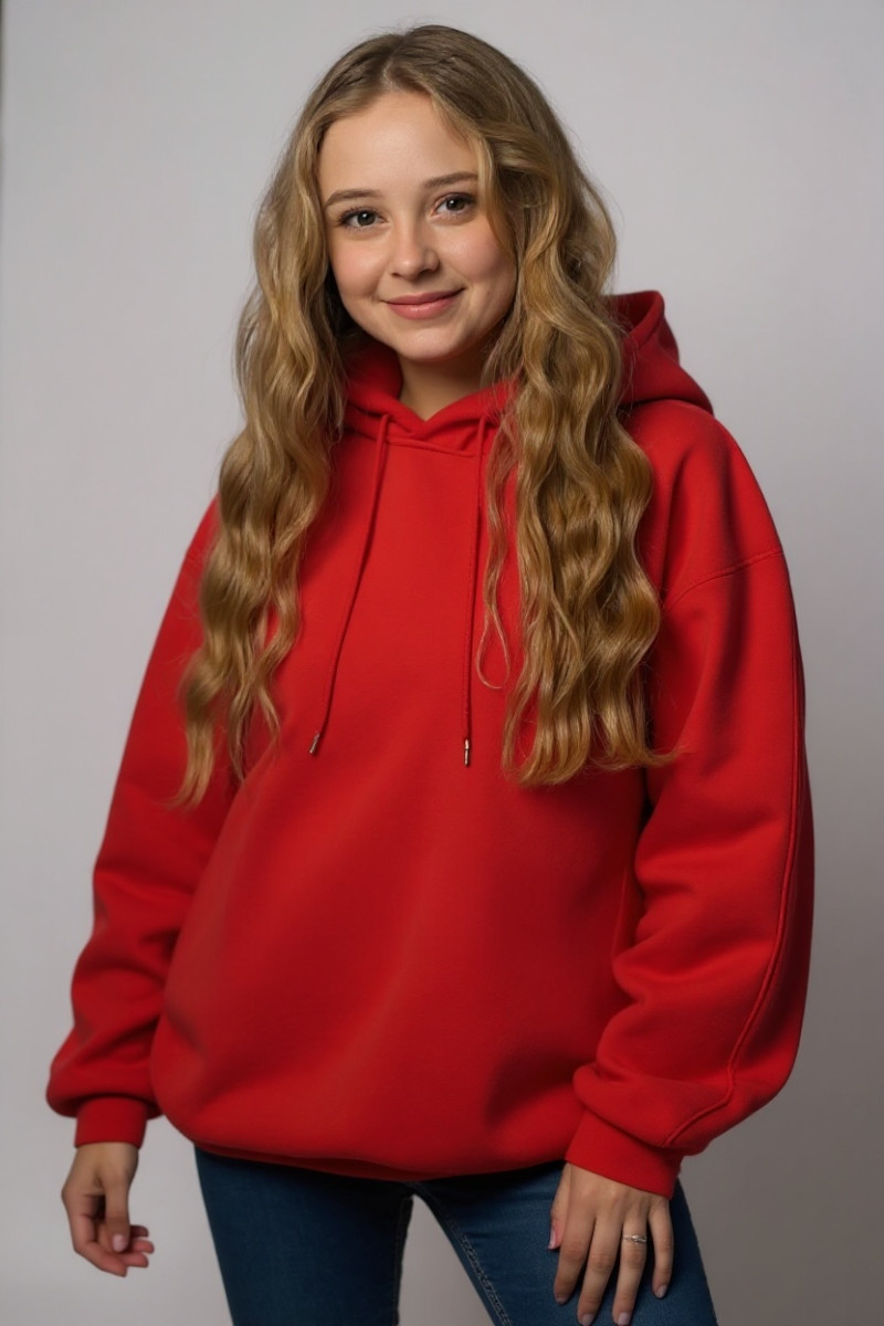 Bluza dla dziewczynki Milla Malina