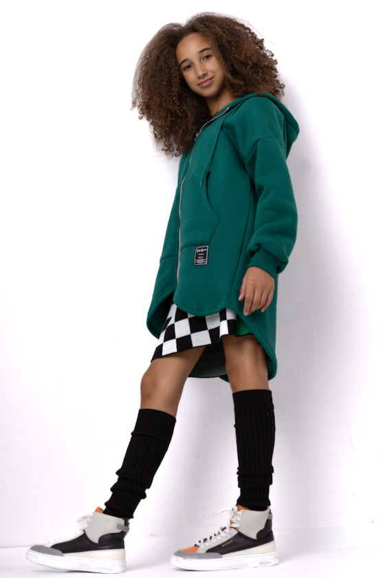 Bluza dla dziewczynki sowka odzież dziecięca