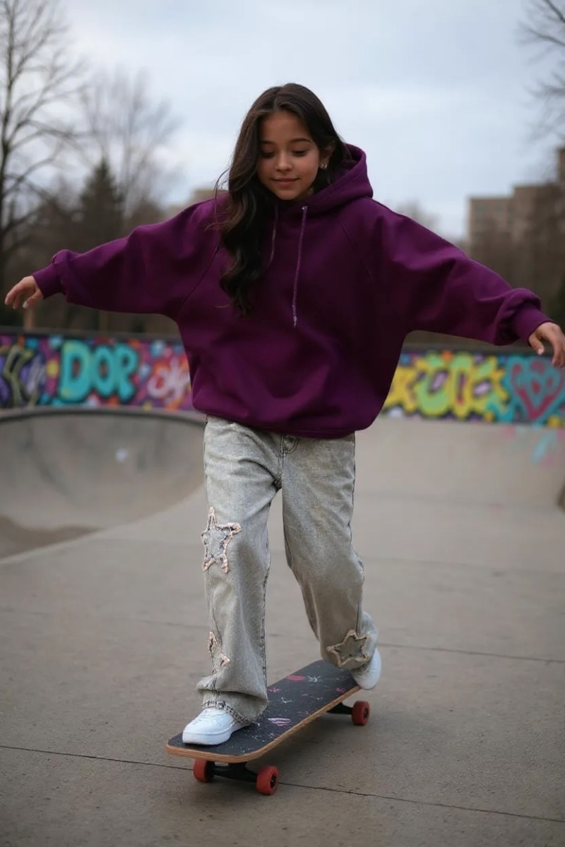 copy of Bluza dla dziewczynki Basic