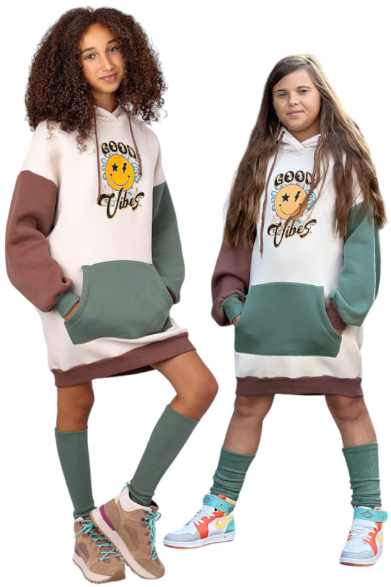 Bluza dla dziewczynki sowka odzież dziecięca Bluza dla dziewczynki sowka odzież dziecięca