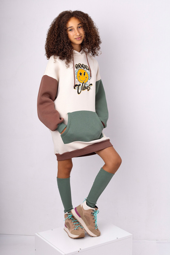 Bluza dla dziewczynki sowka odzież dziecięca Bluza dla dziewczynki sowka odzież dziecięca