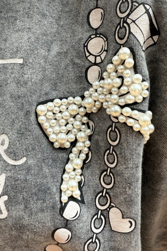 Komplet bluza i spodnie Pearl Komplet bluza i spodnie Pearl