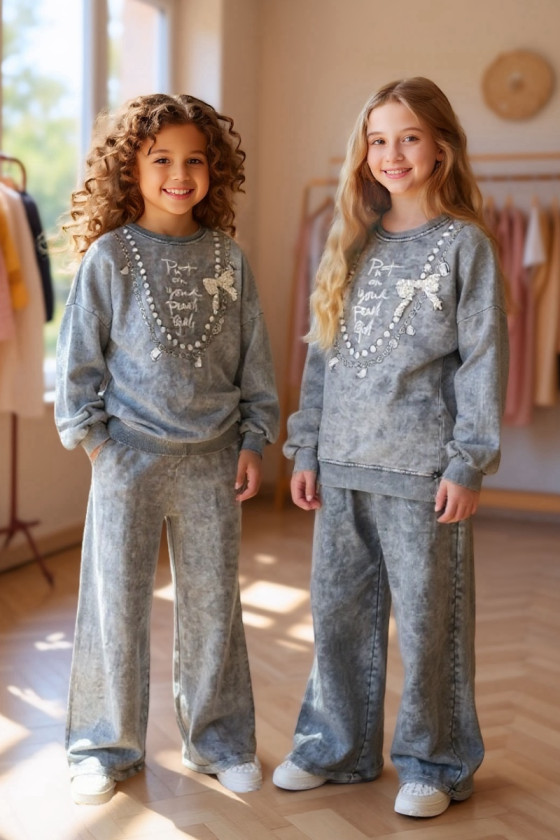 Komplet bluza i spodnie Pearl Komplet bluza i spodnie Pearl