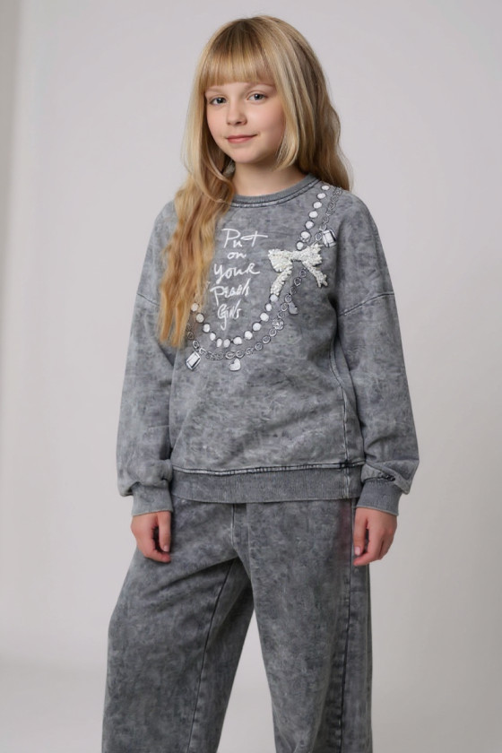 Komplet bluza i spodnie Pearl Komplet bluza i spodnie Pearl