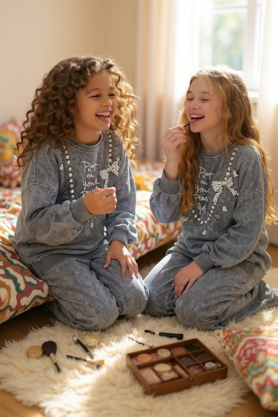Komplet bluza i spodnie Pearl Komplet bluza i spodnie Pearl
