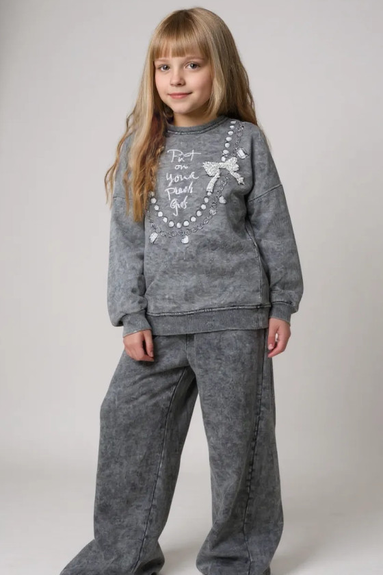Komplet bluza i spodnie Pearl Komplet bluza i spodnie Pearl